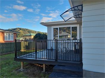 Dick Street Cottage - Reefton