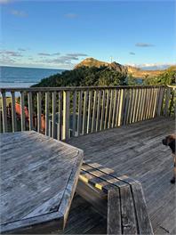 Waiwhare - On the Beach (Beach front property) - Castlepoint