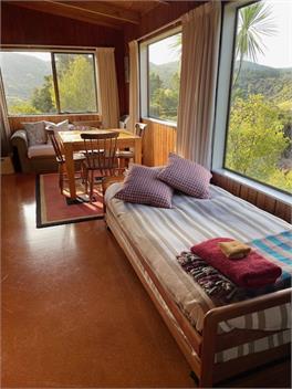 Nikau Heights - Kaka Cottage - Great Barrier Island