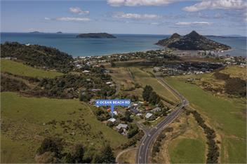 The Beach Cottage - Tairua - Tairua