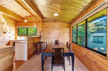 Kereru View (Bachcare) - Pukawa