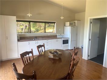 Kupe's Secret (The Bush Bach) - Palliser Bay