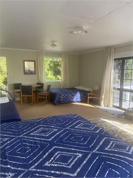 Lake Cottage - lake rotoma