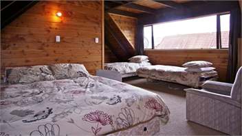 VS12 - Ruapehu Chalet Rentals - Ohakune