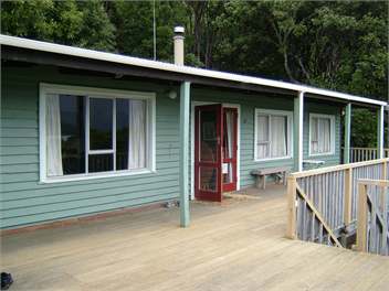 Marlborough Sounds - Keneperu Sound - Marlborough