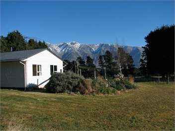 Benlea Cottage - Windwhistle