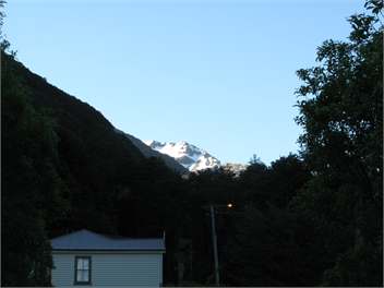 Arthurs Pass Alpine Cottage - Canterbury
