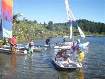 Rotoiti Lakeside Cottages, Lake Rotoiti - ROTORUA