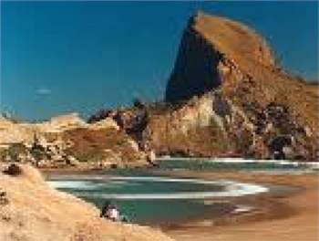 Beach House in Castle Point, Wellington/Wairarapa - 