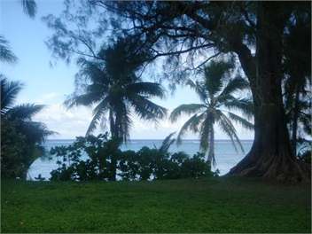 Lya's Bungalows: Titikaveka RAROTONGA - Rarotonga