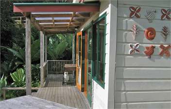 Settlers Dream Bach, Mill Bay - Mangonui