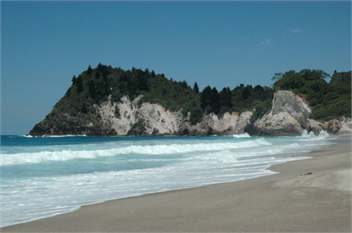 ** WHIRITOA BEACH HOUSE** - Whiritoa, COROMANDEL