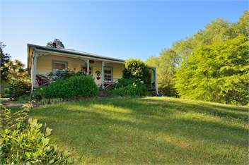Wilson Homestead - Warkworth