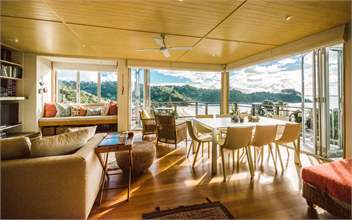 MATAPANA HOUSE : Coast & Country - Waiheke Island