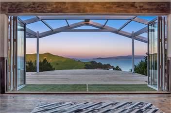 Woodside Bay Chalets2 - Waiheke Island