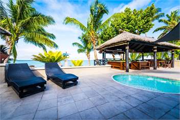 Coral Palms Beachfront Villa/Resort - Sigatoka