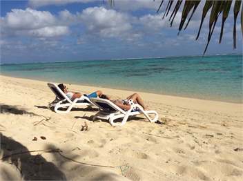 Villa Tiare - Rarotonga
