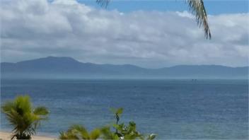 Hibiscus Bure @ the Beach in Vanua Levu Fiji - savusavu