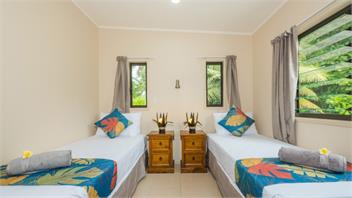 COOK ISLANDS HOLIDAY VILLAS - TURANGI! - Cook Islands