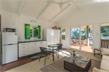 TeRito Lagoon Villas - Lagoon View Villa - Rarotonga
