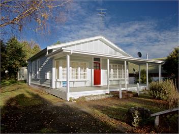 TA2 - Ruapehu Chalet Rentals - Ohakune
