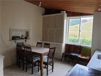 Okau Station Settlers Cottage, Mataikona - Masterton