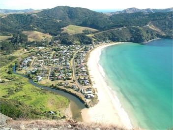 TAUPO BAY - Mangonui