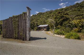 Rimu Cottage - Hydrangea cottages - Punakaiki
