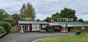 Arias Cottage (& Cabin? check other listing) - Rotorua