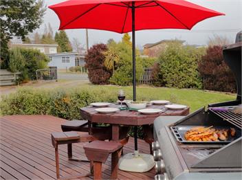 The Clearwater Cottage (Bachcare) - Te Anau