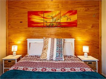 Turoa Yurt (Bachcare) - Ohakune