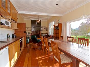 The Lazy Carrot (Bachcare) - Ohakune
