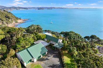 Nelson's Lookout (Bachcare) - Russell