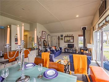 Alpine Way Cottage (Bachcare) - Ohakune