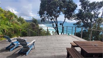 Pacific Vista - May to Nov SPECIAL- Book 5 nights get 2 more nights free - tairua