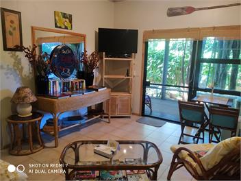 Tree House Lodge flats - Arorangi Rarotonga