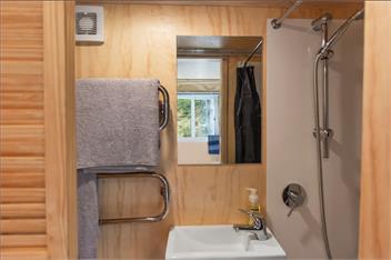 Rural Couples Retreat - Pukehina