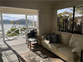 Rose Cottage - Stewart Island