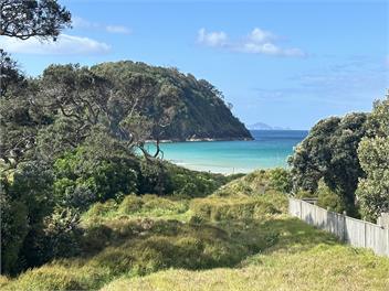 Beach House in The Dunes - Tutukaka