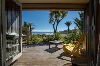 Miro Cottage - Hydrangea cottages - Punakaiki