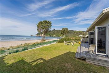 Beachfront Beauty (Bachcare) - Whangamata