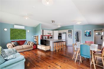Coastal Family Escape (Bachcare) - Levin