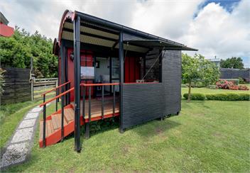 Onaeros Cute Little Cottages (Bachcare) - Waitara