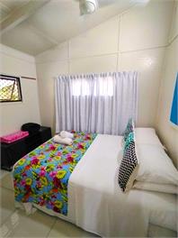 Natura Lagoon Bungalow 1 - Titikaveka