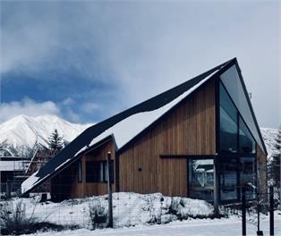 Mountain Vista - Castle Hill Village