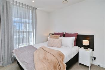 Premium 2BR Apartment Near Stadium + Parking - Stadium Central 204 - Christchurch