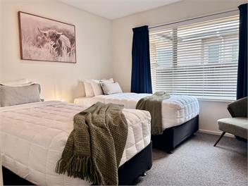 Relaxed Retreat - Twizel