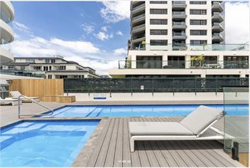 Mount Maunganui Apartment 7A at #1 Marine Pde. -