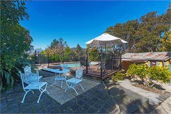 Hilltop Ocean Views - Twin Outdoor Baths & Pool -