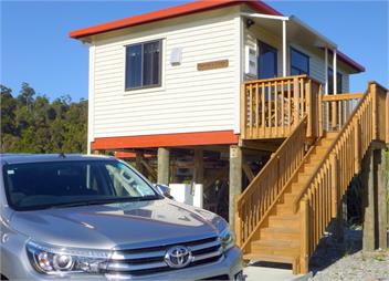 Roadman's Cottage - 